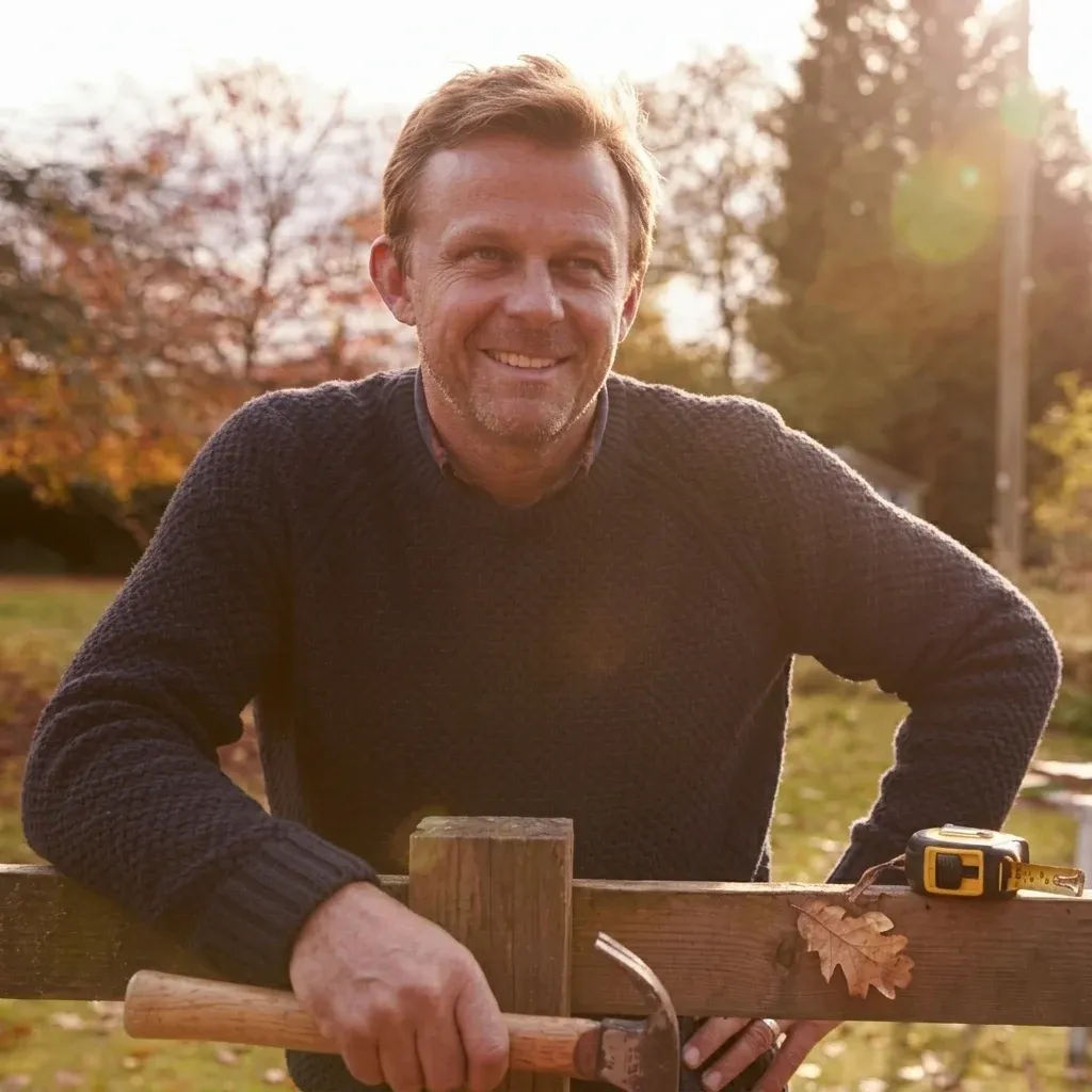 Handwerker im Garten – Wintergarten Mannheim